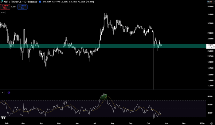 Best 3 Altcoins to Buy as XRP Shows Renewed Whale Interest