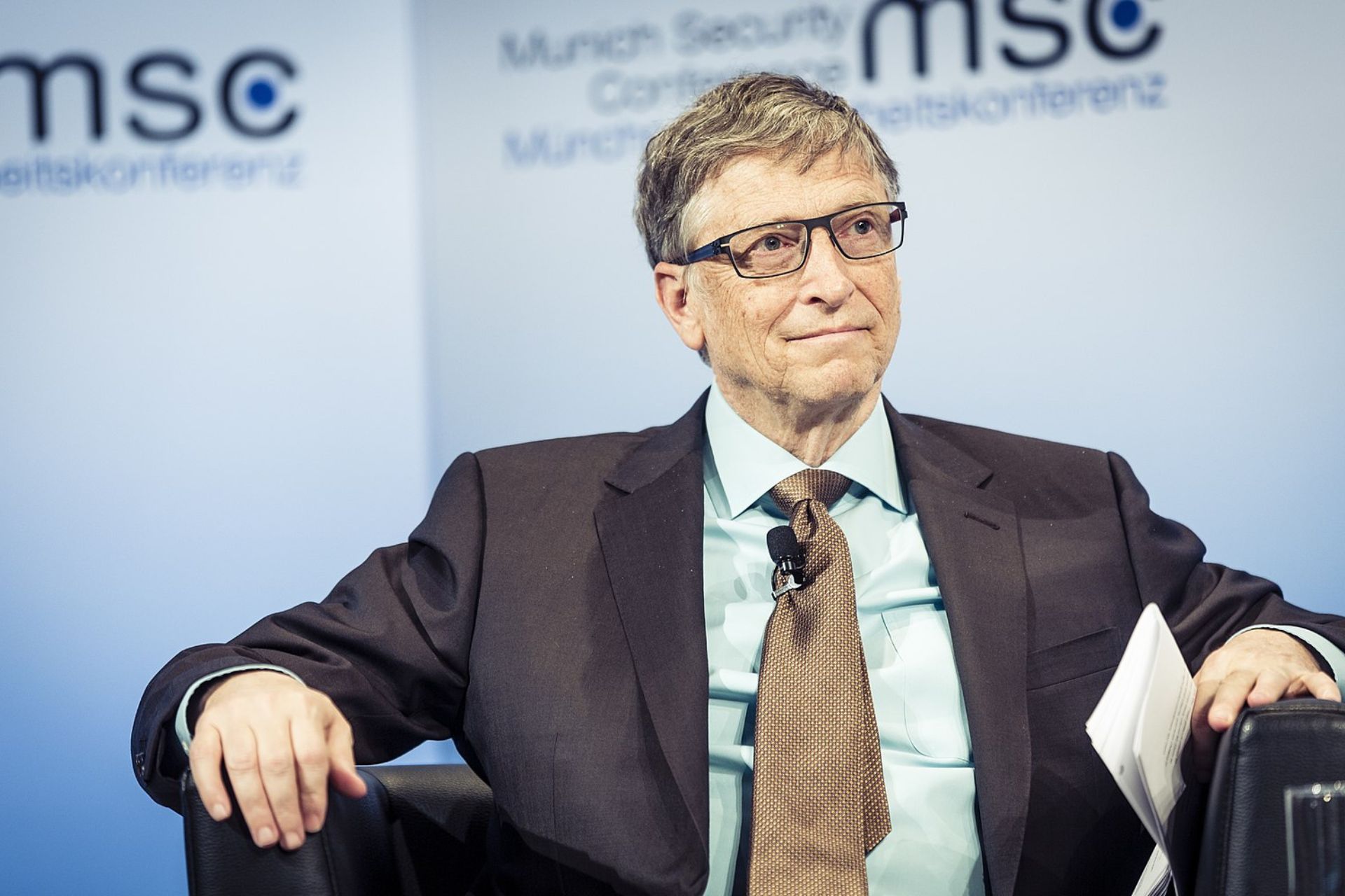 Bill Gates Is Not a Friend to the Planet