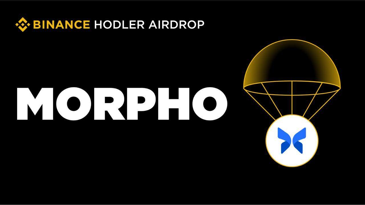 Binance Lists Morpho With $6.5M Airdrop for BNB Holders as Trading Volume Surges