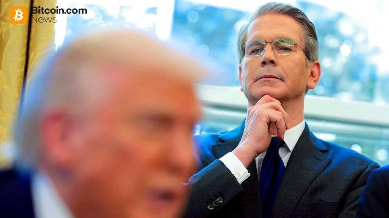 Bitcoin Begins Recovery as Bessent Confirms US-China Trade Deal Will Be Signed Next Week