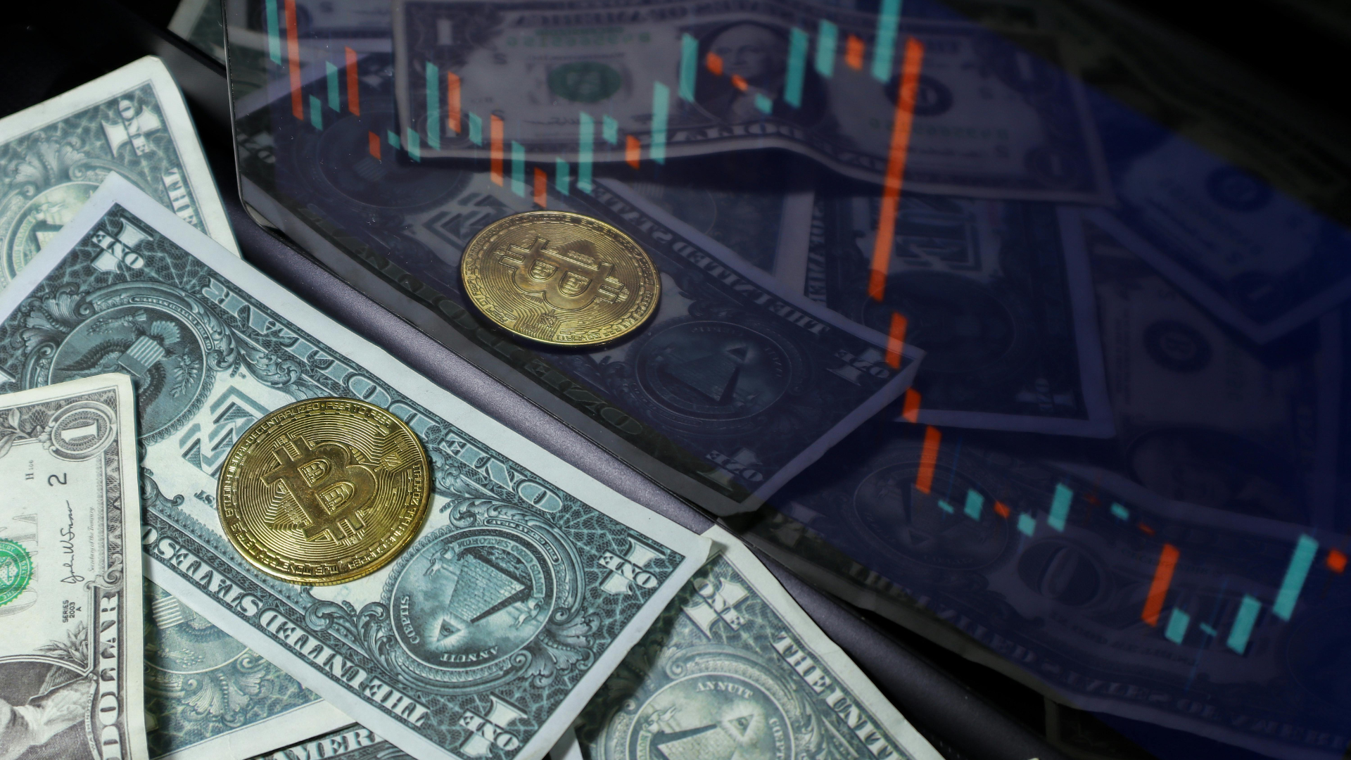 Bitcoin Doesn’t Care About Politics… Until Now