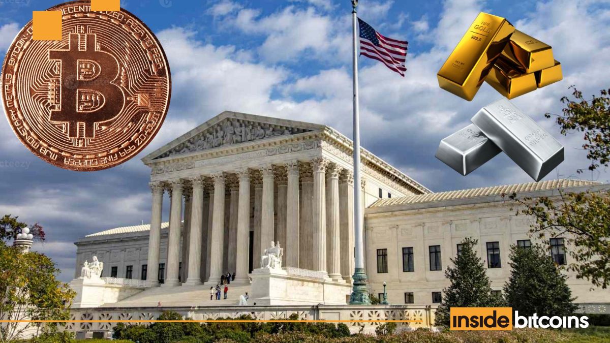 Bitcoin, Gold And Silver Surge As US Government Shutdown Fears Intensify