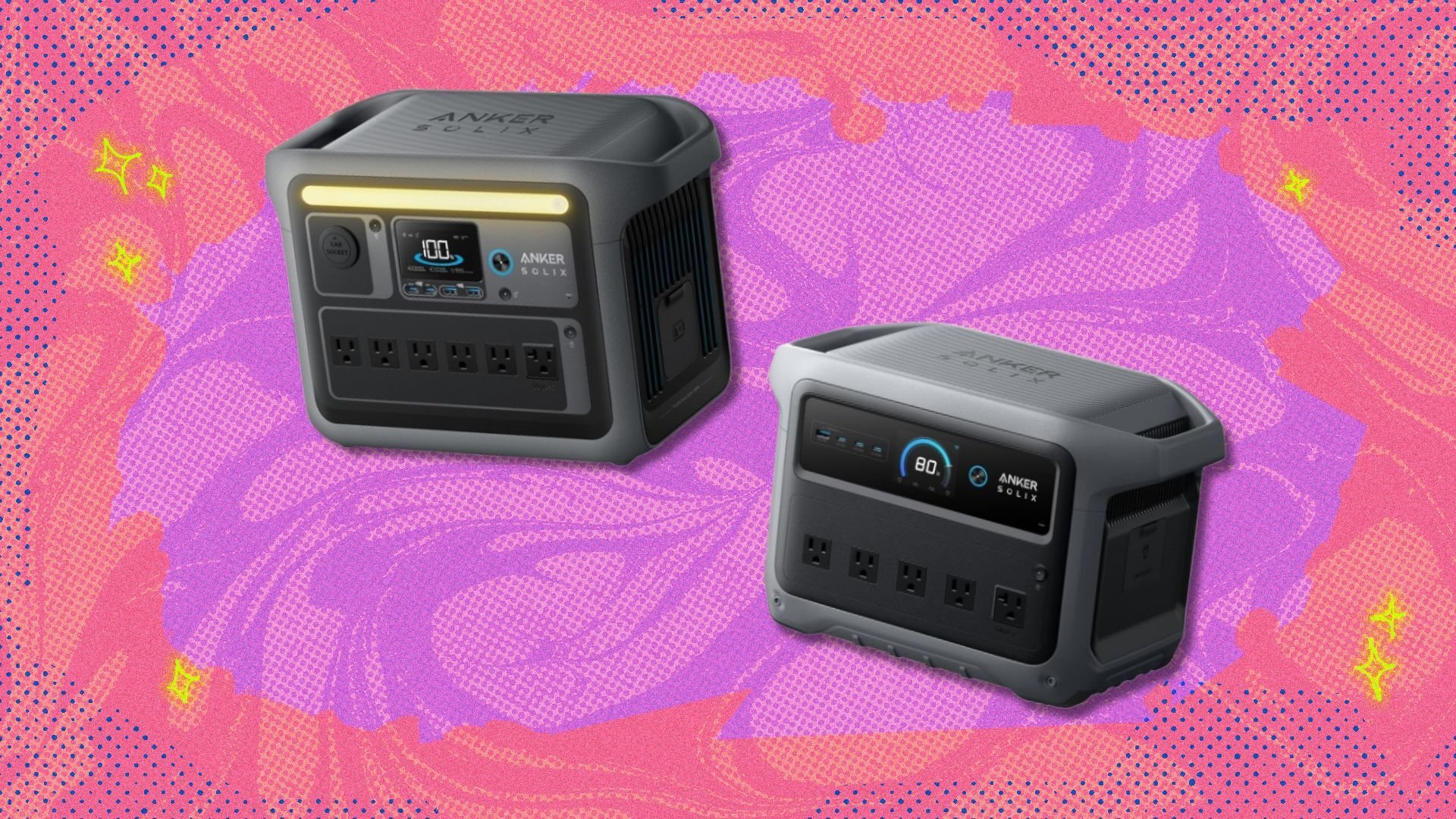 Black Friday deals we hope to see — record-low prices on the Anker Solix C1000