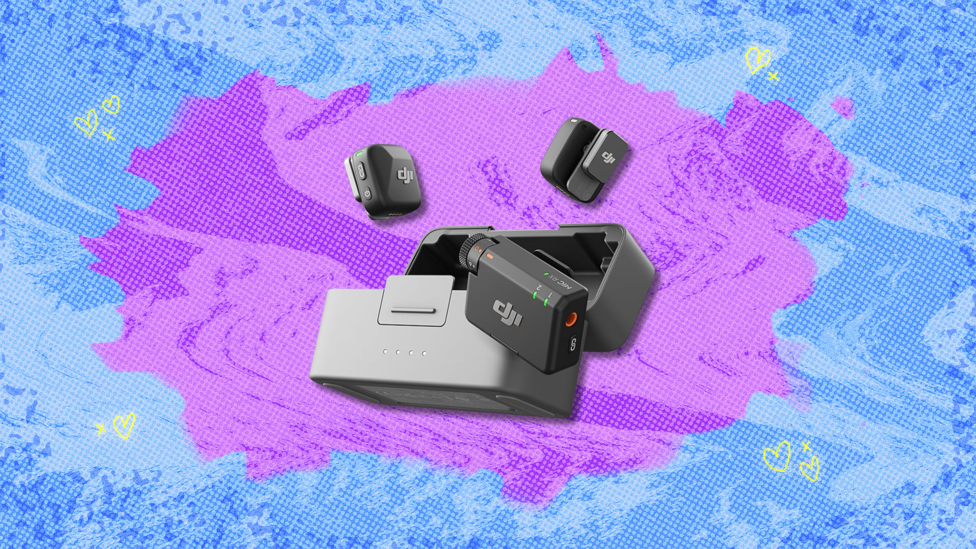 Black Friday deals we hope to see — the DJI Mic Mini for its lowest-ever price