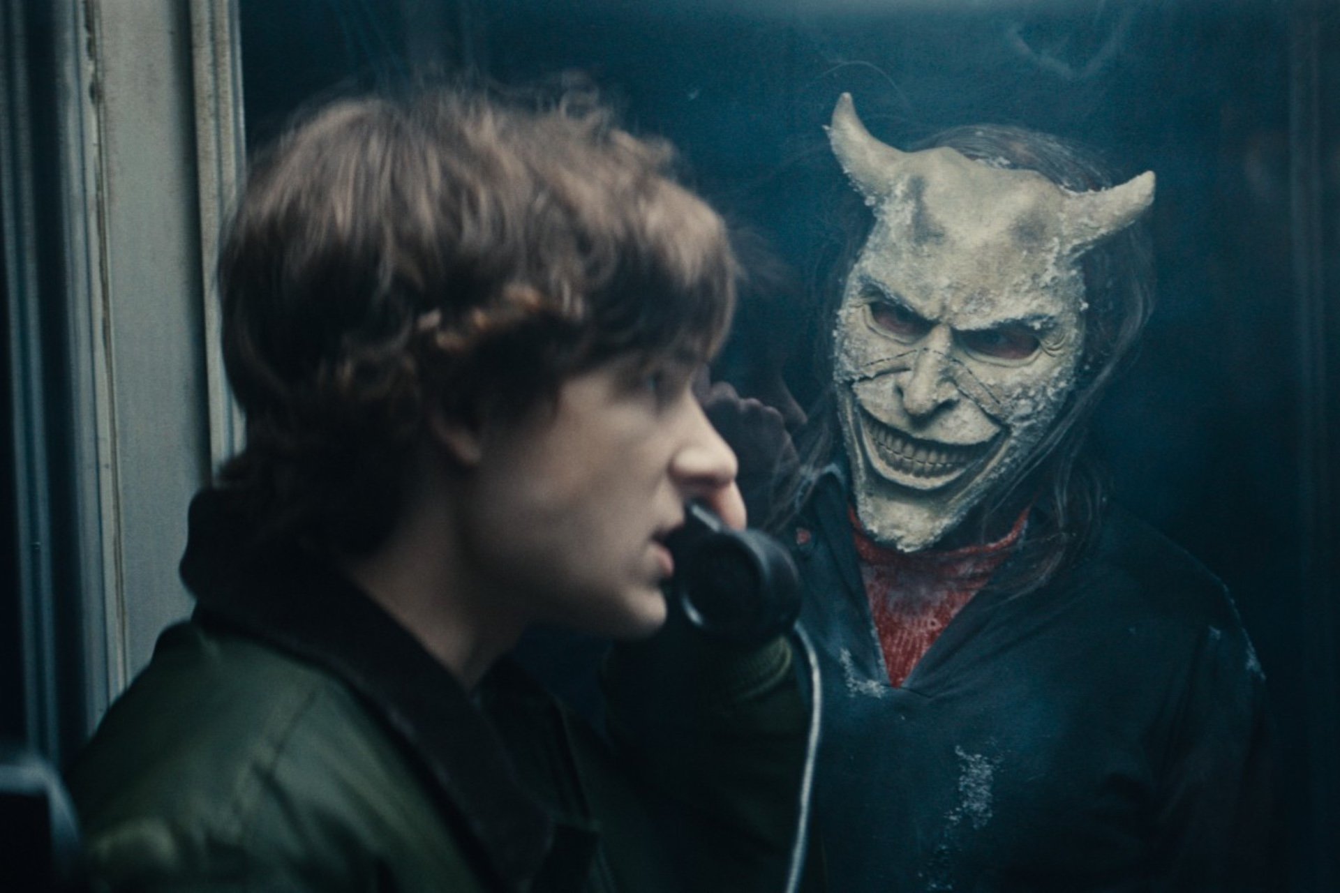 ‘Black Phone 2’ Rings Up a Box Office Win for Blumhouse