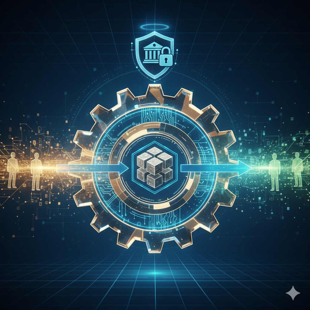 Blockchain e a Revolução do Crédito: O Fundo de Investimento Descentralizado (FID)