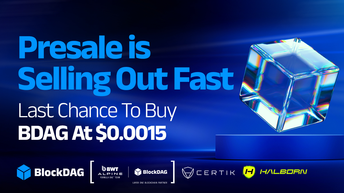 BlockDAG Nears Genesis Day, Solana and Arbitrum See October Developments