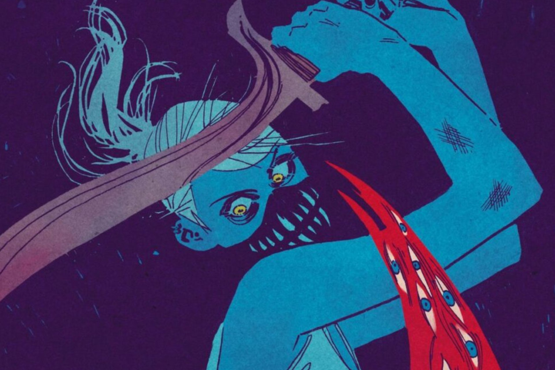 Blumhouse Is Bringing ‘Something Is Killing the Children’ to Film and TV
