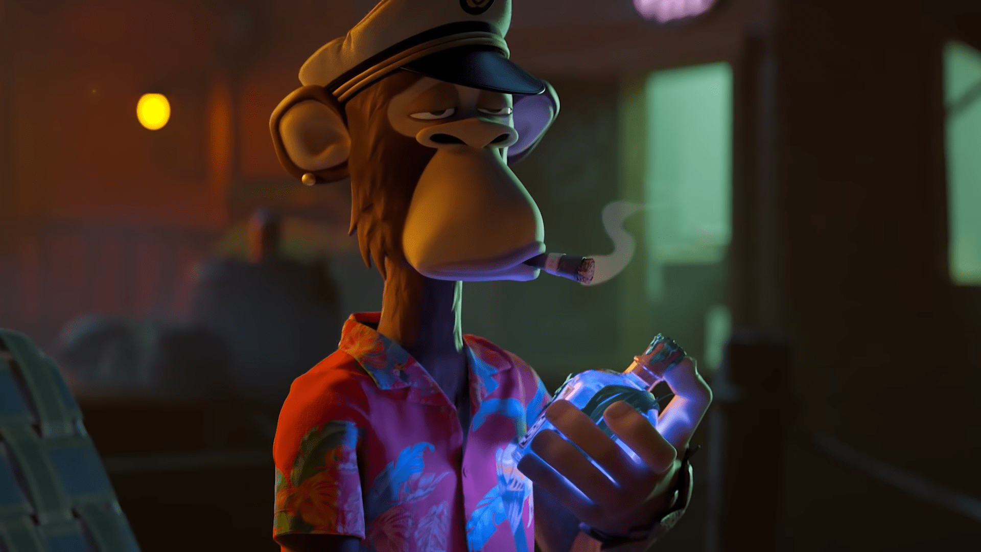 Bored Ape Yacht Club is making a comeback — as a metaverse