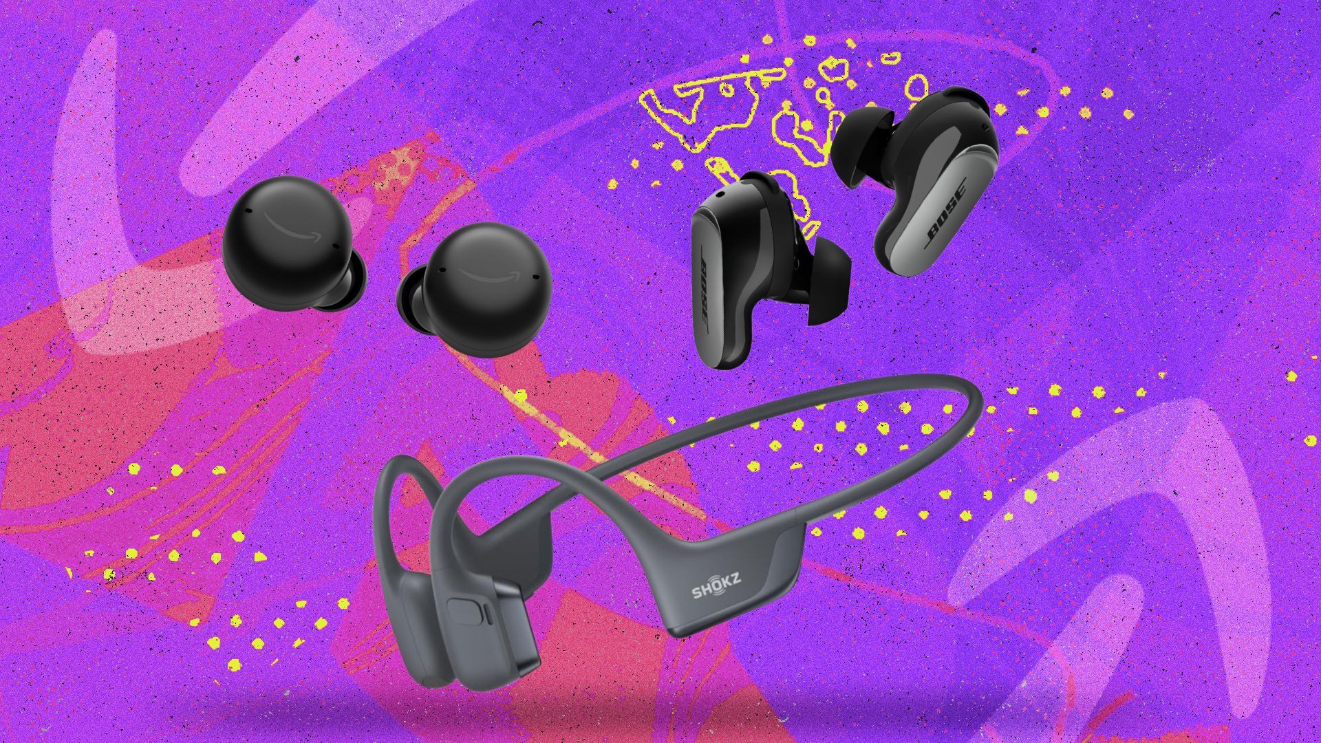 Boses new earbuds are on sale, plus more of the best earbuds deals ahead of October Prime Day