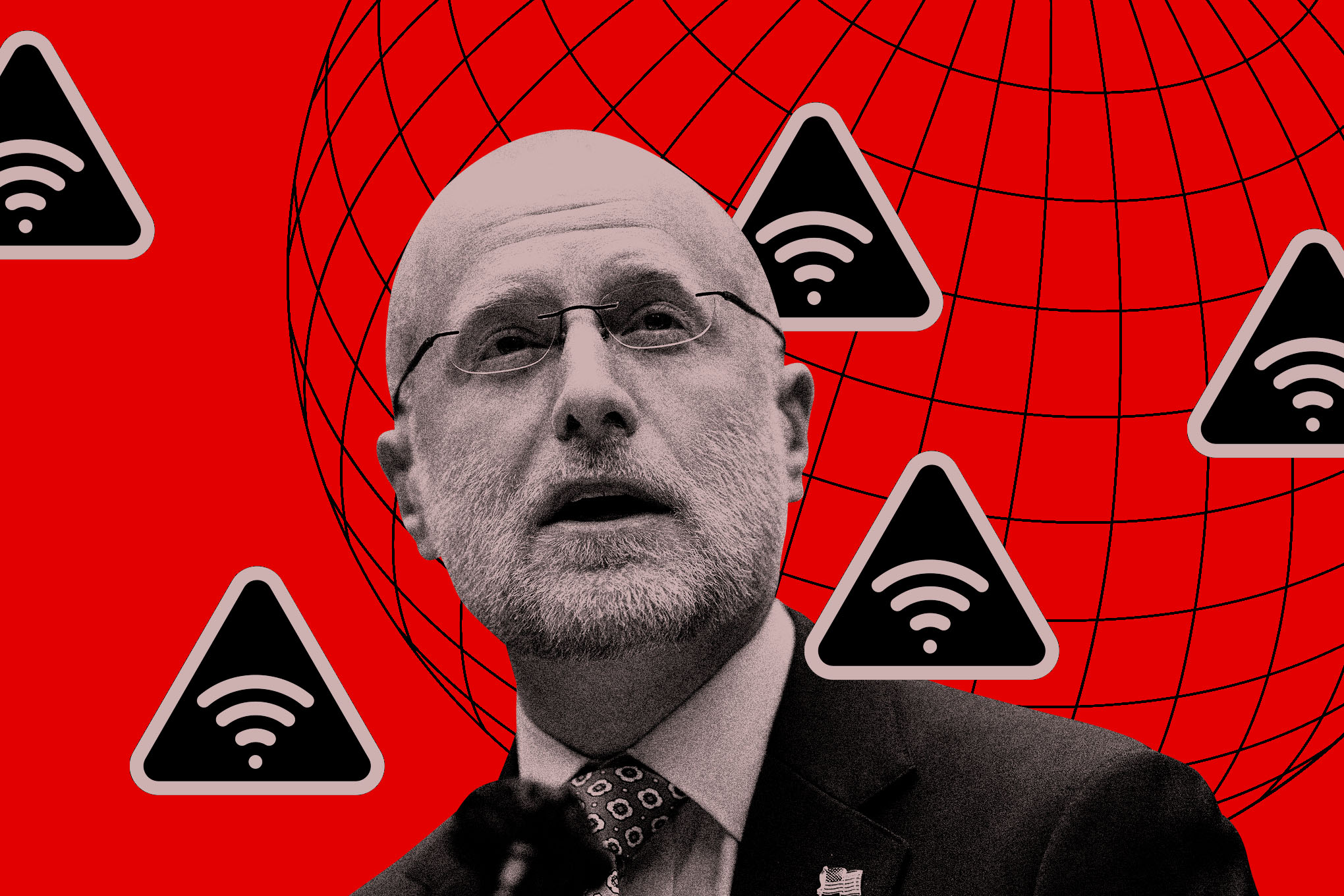 Brendan Carr wants to let internet providers charge hidden fees again