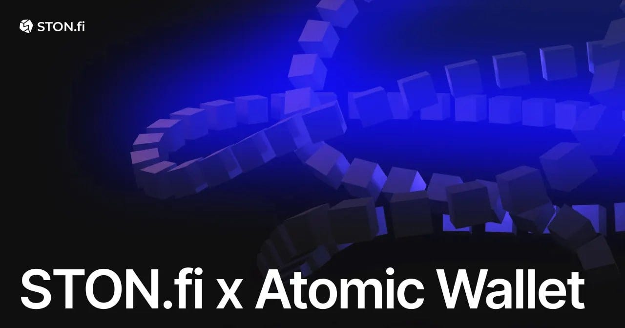 Bridging Ecosystems: How STON.fi and Atomic Wallet Are Redefining User Access