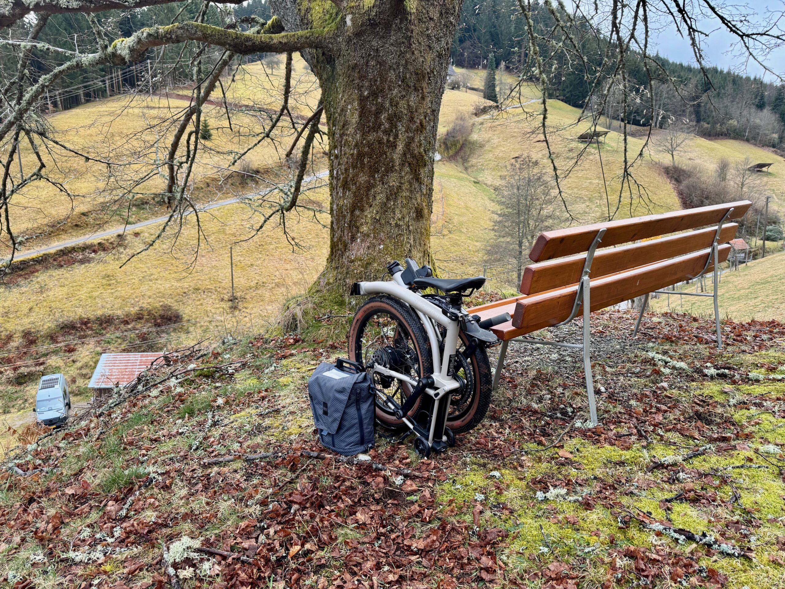 Brompton’s versatile Electric G folding e-bike is now available in the US