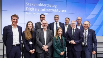 Bundesdigitalminister: Wildberger will Festlegung zum FTTH-Ausbau durchsetzen