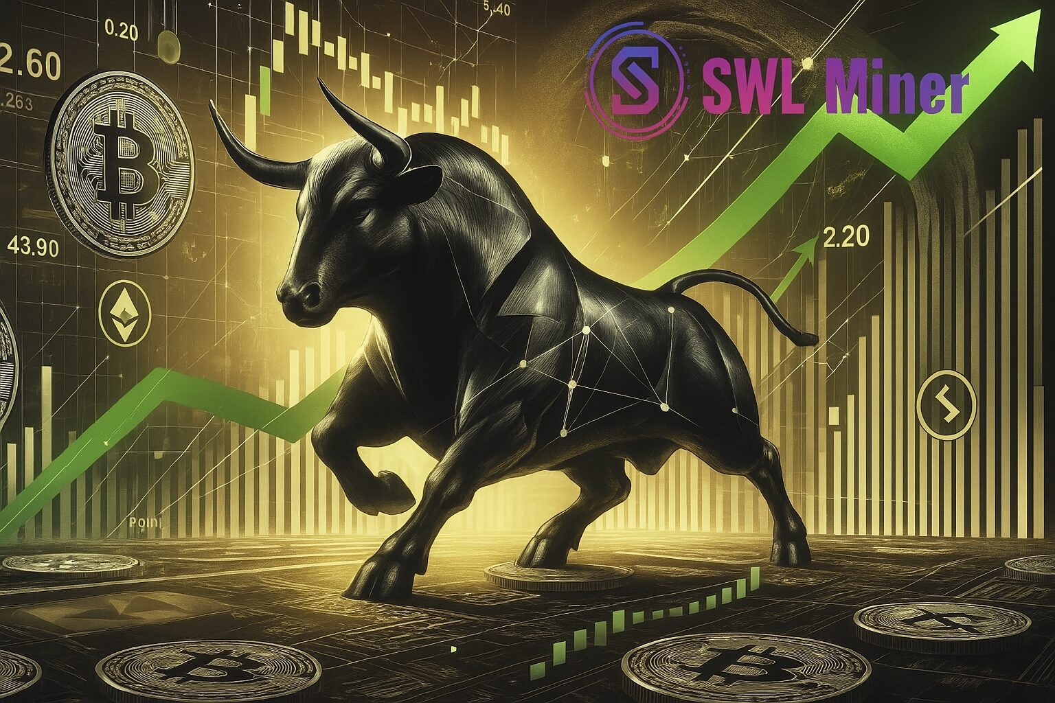 Capture Steady XRP Returns With SWL Miner’s Cloud Mining