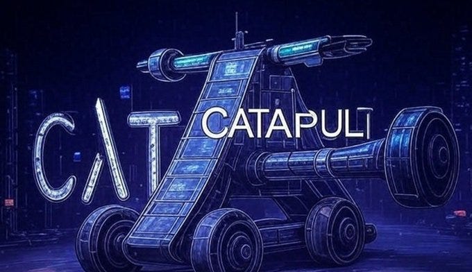 Catapult Is Rethinking Token Launches For The Omnichain Era