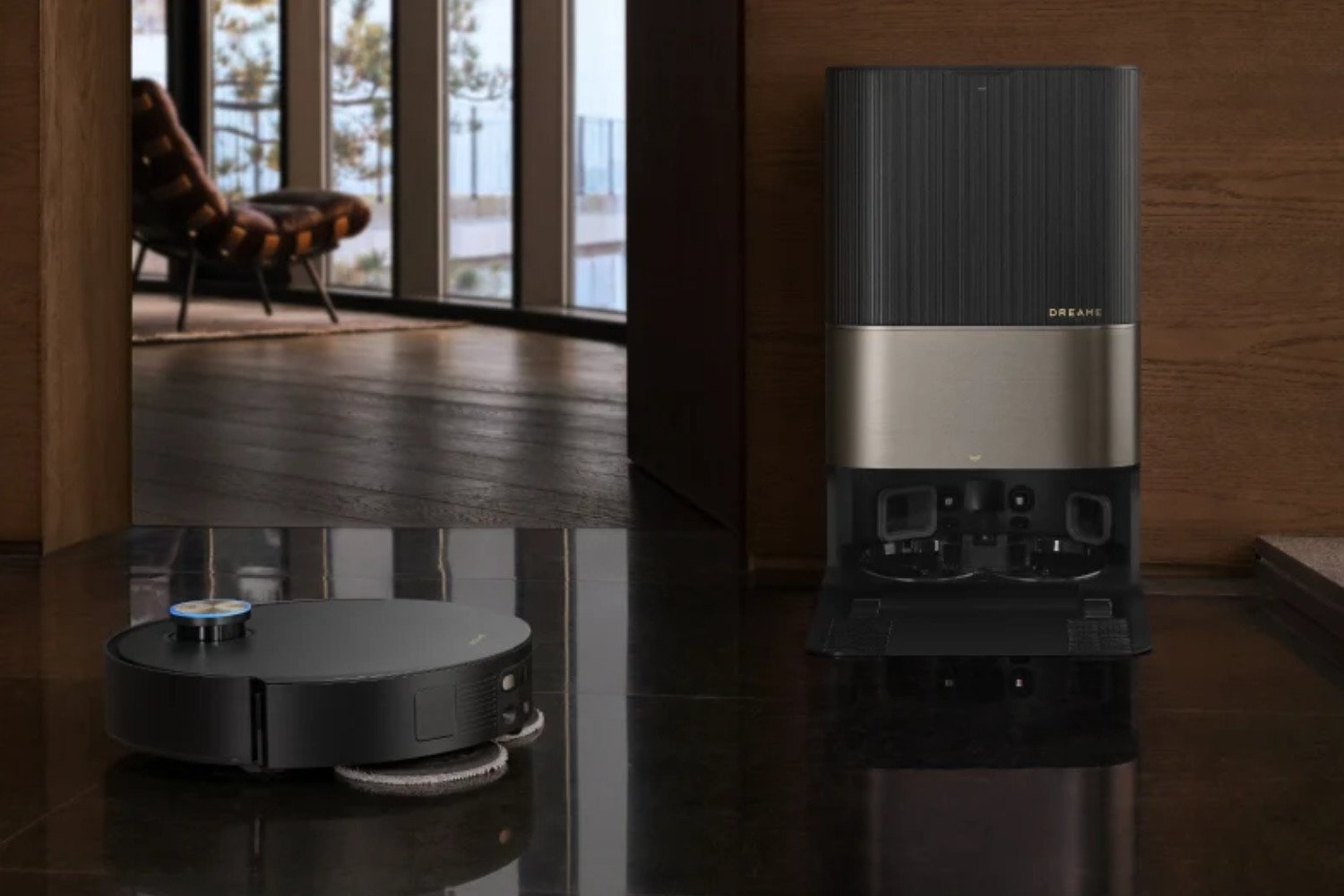 CES’s Standout Dreame Robot Vacuums Remain at Its Prime Day All-Time Low, Plus Extra Code Savings