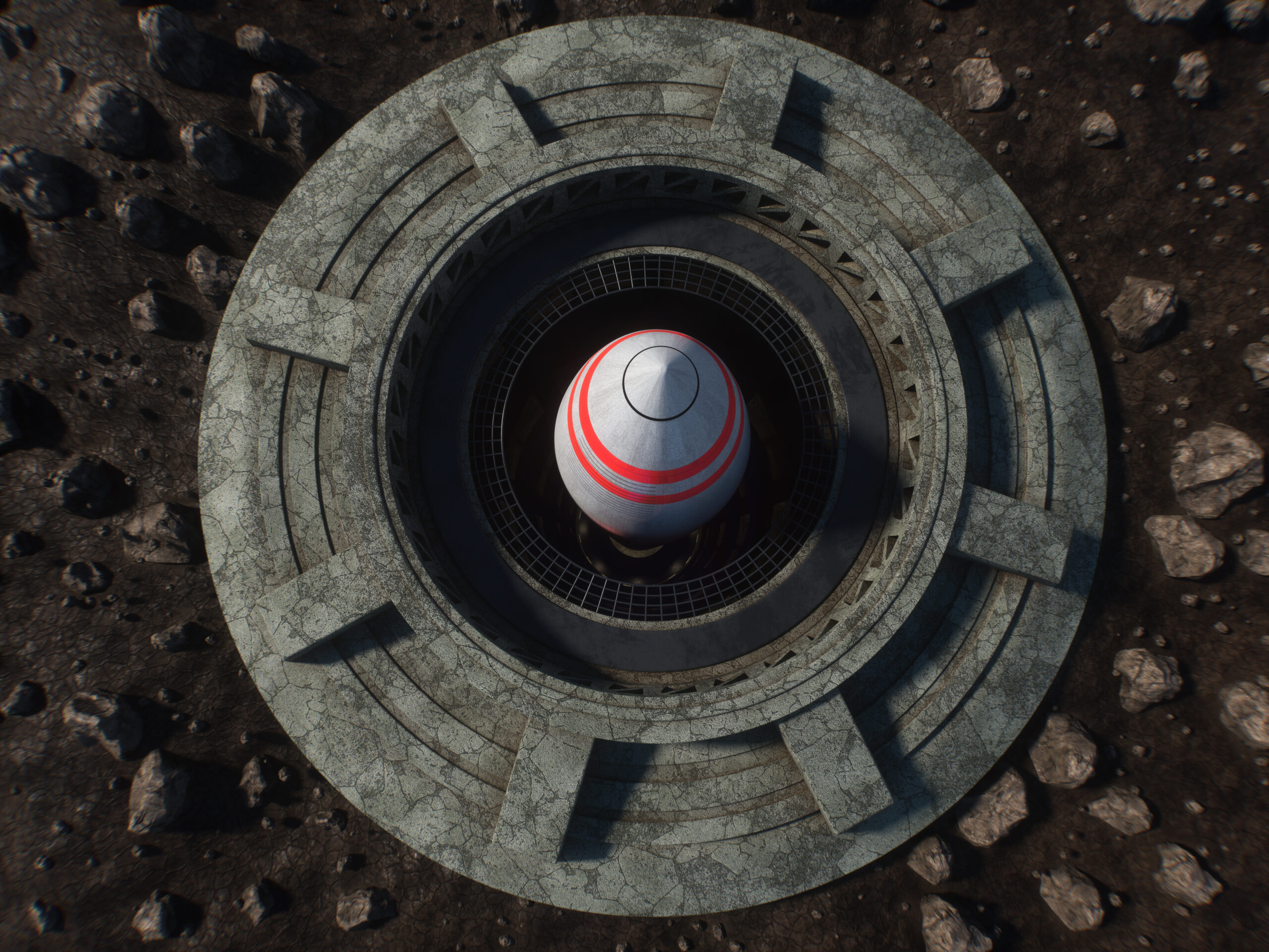 China builds hidden missile bunkers with retractable roofs to expand air defense