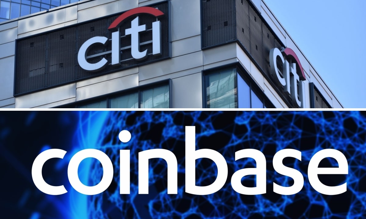Citigroup and Coinbase Joined Forces to Enhance Digital Asset Payments