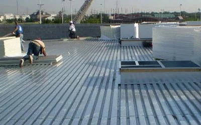 Commercial Roofing Contractors in Southeast Georgia