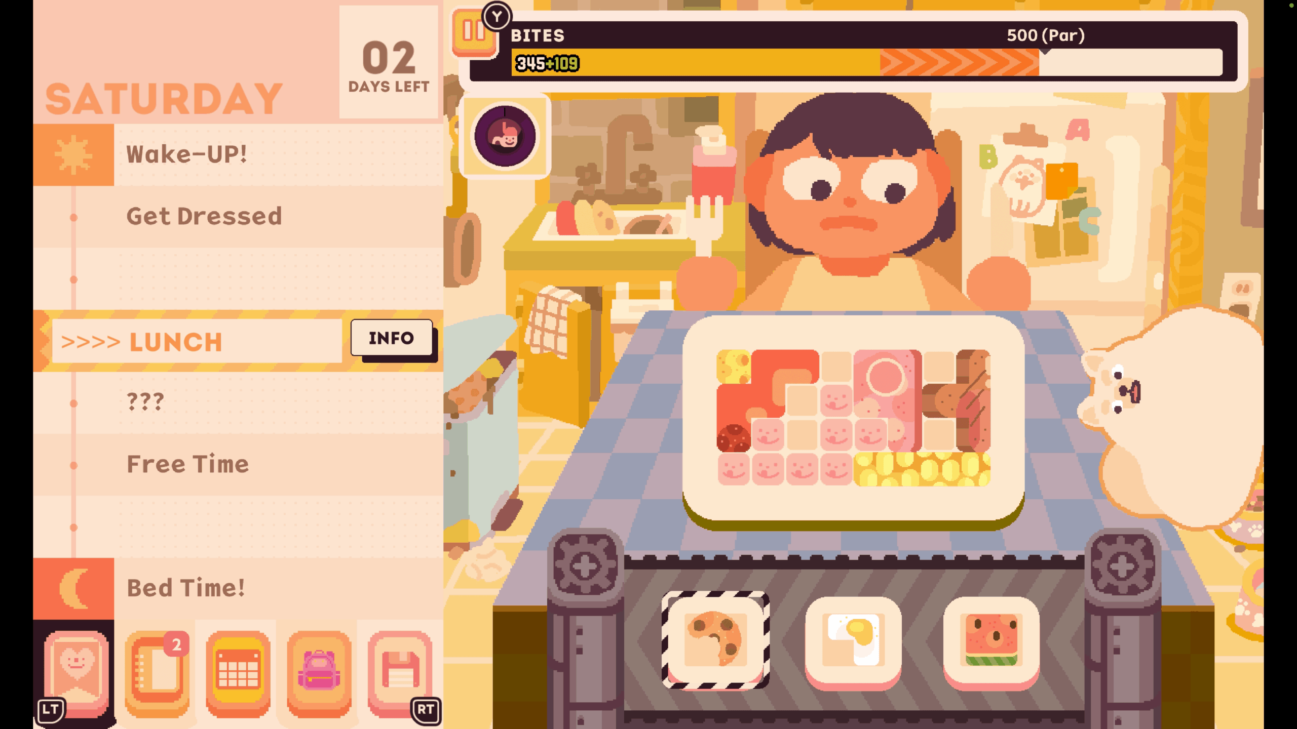 Consume Me is a raw and funny memoir in video game form