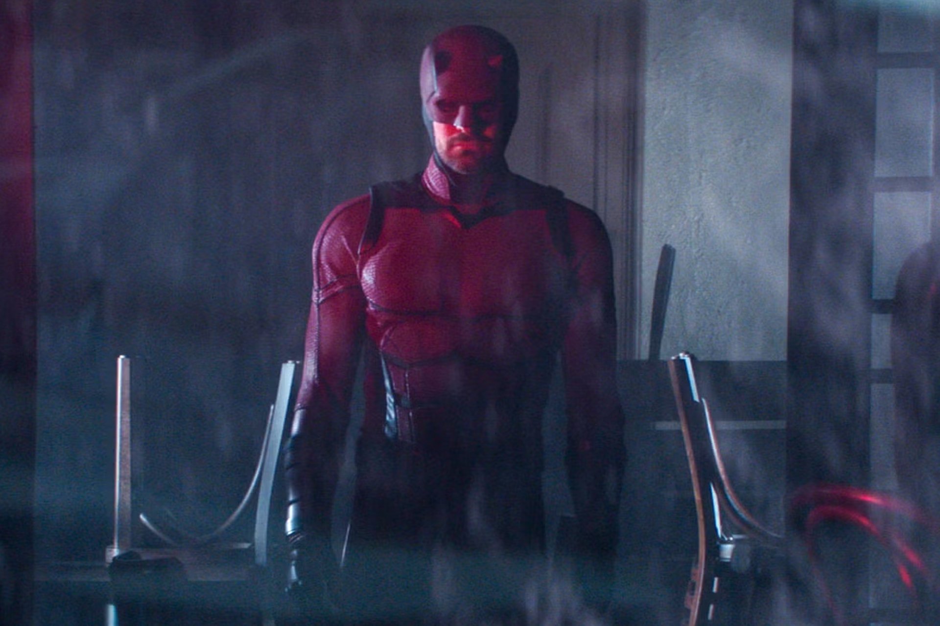 ‘Daredevil: Born Again’ Almost Had an Echo/Punisher Teamup