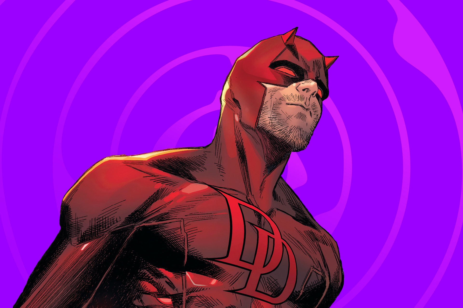 Daredevil Celebrates Over 60 Years of Comics History In a Brand New Book