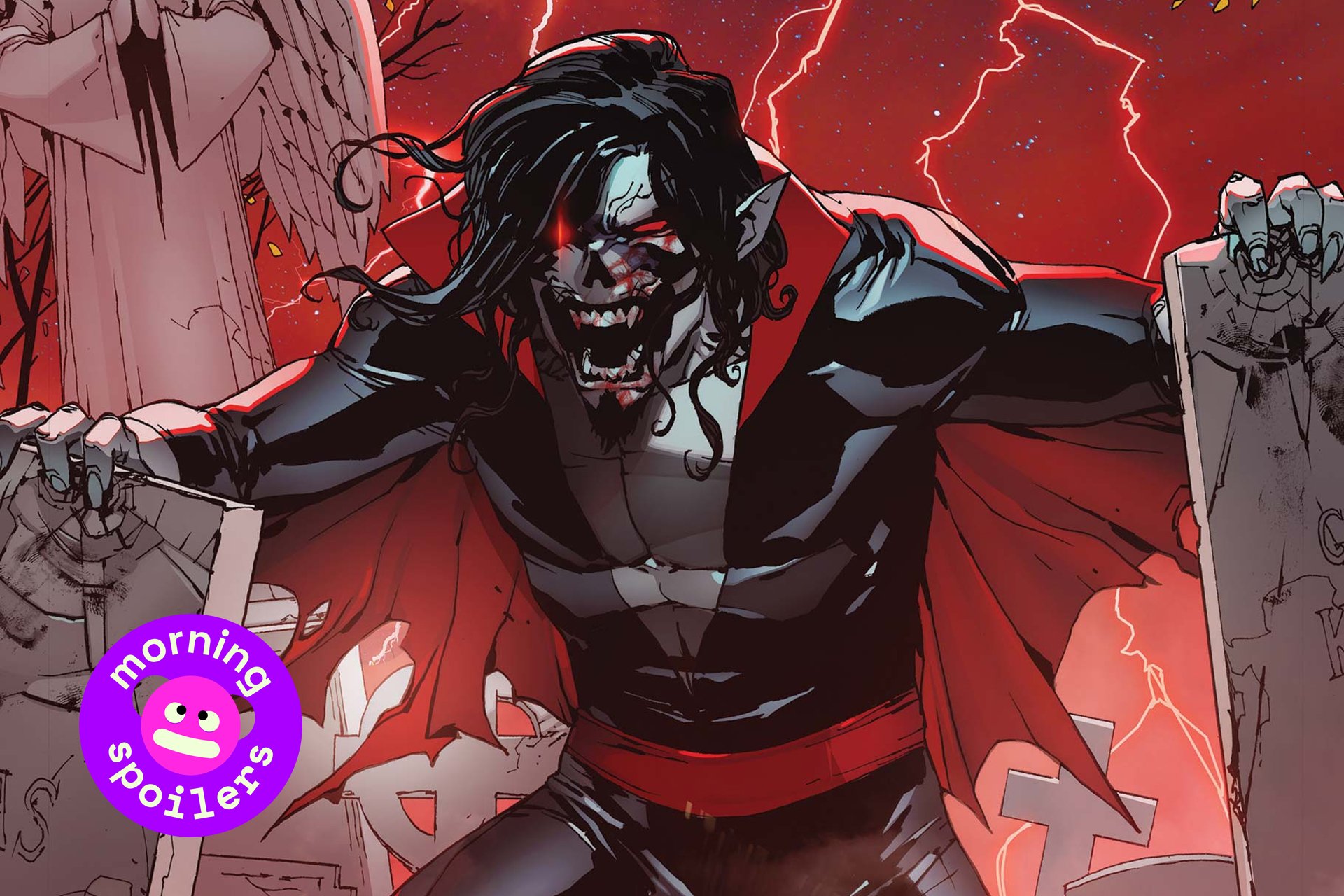 David Dastmalchian Wants Back In the MCU… as Morbius