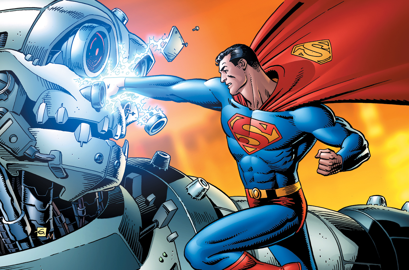 DC Comics won’t support generative AI: ‘not now, not ever’