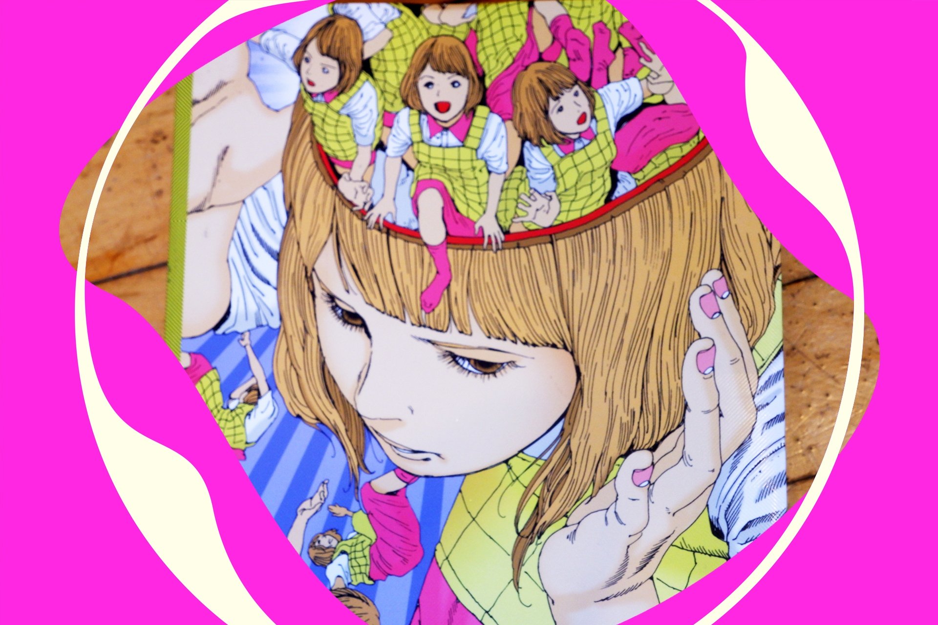 ‘Dementia 21’ Is Basically ‘Smiling Friends’ If It Were a Horror Manga