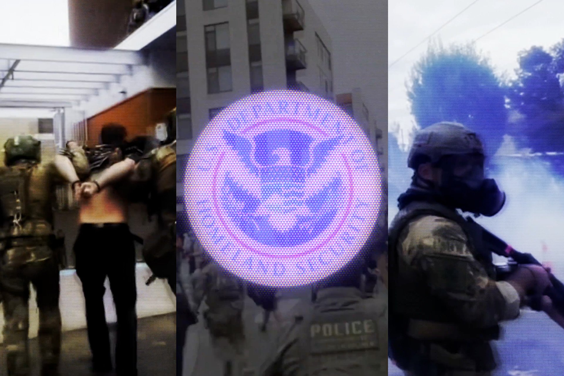 DHS Posts Video Featuring Song Popular With Nazi Creators