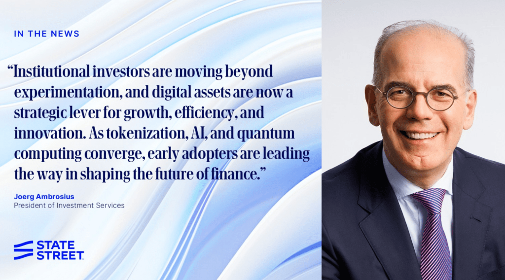 Digital Assets Demand Rising: 1 In 2 Institutions To Increase Holdings Within A Year