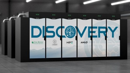 Discovery und Lux: AMD baut gleich zwei neue Supercomputer für US-Regierung