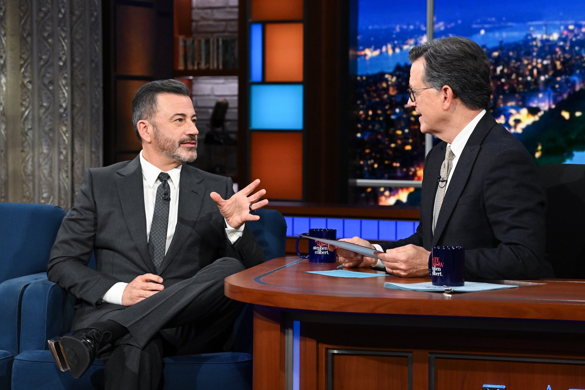 Disney+ and Hulu Subscription Cancellations Doubled After Jimmy Kimmel Suspension