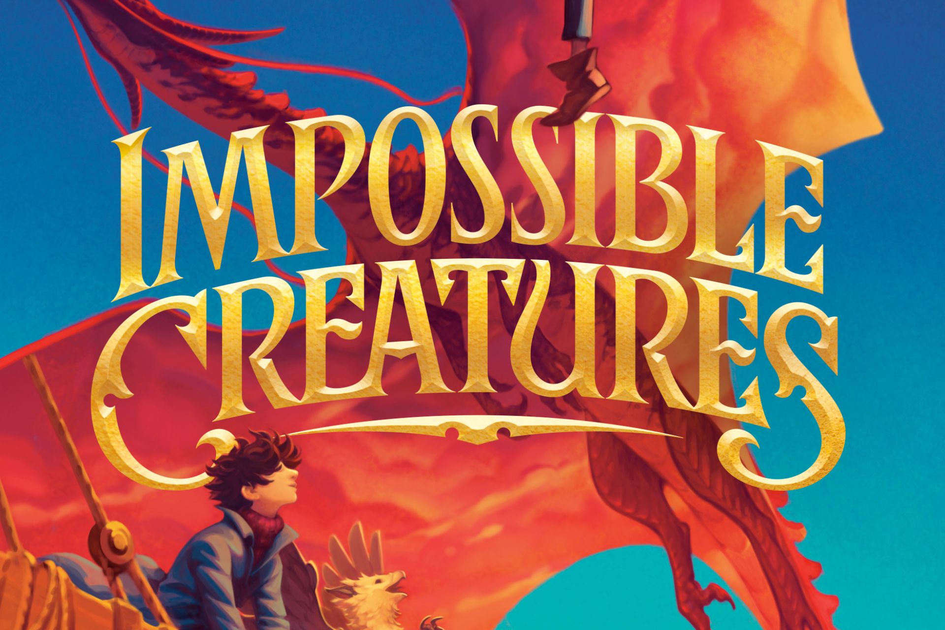 Disney Is All in on Its Next Big Franchise, ‘Impossible Creatures’