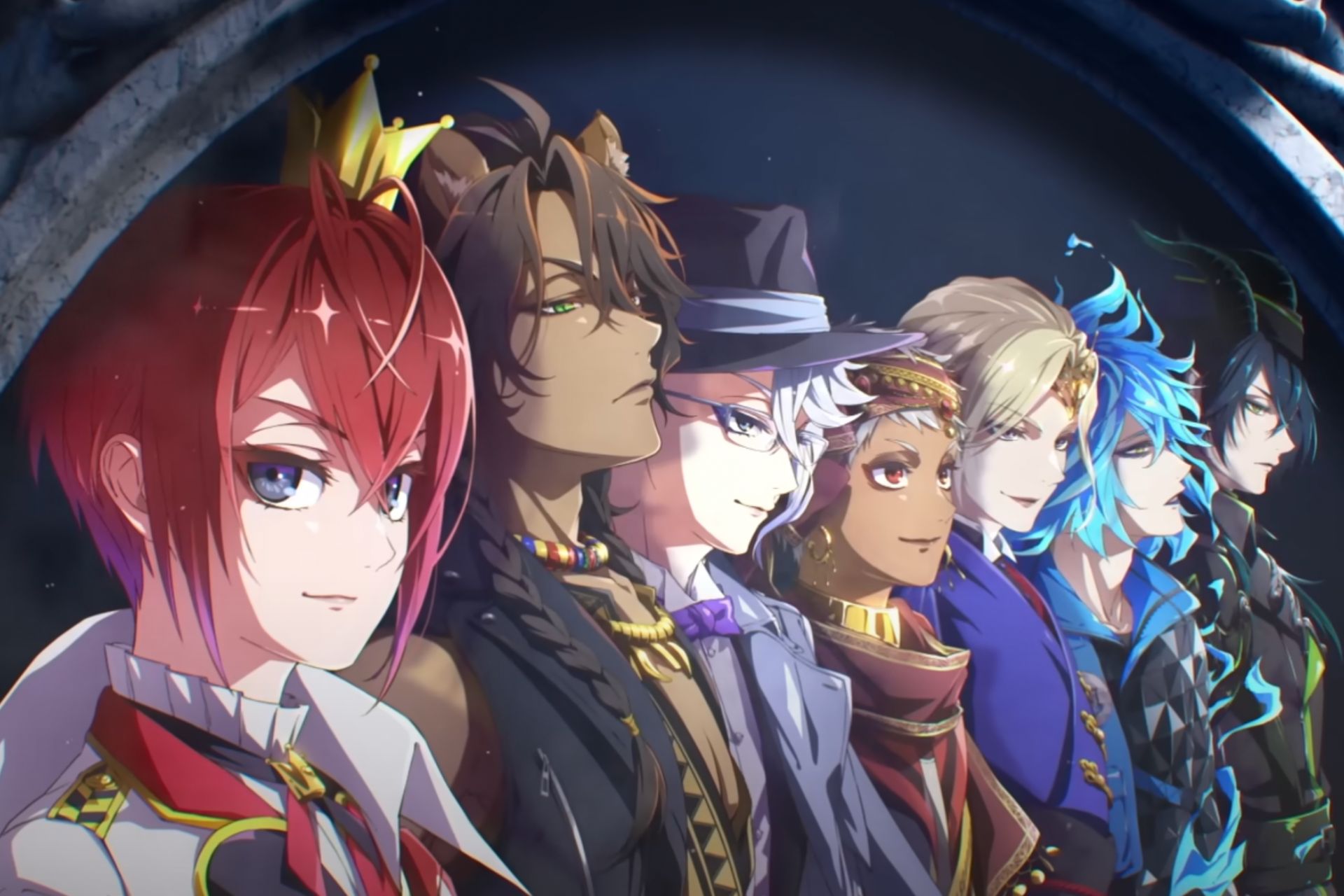 Disney Would Like to Remind You It Has Hot Magical Anime Boys, Too