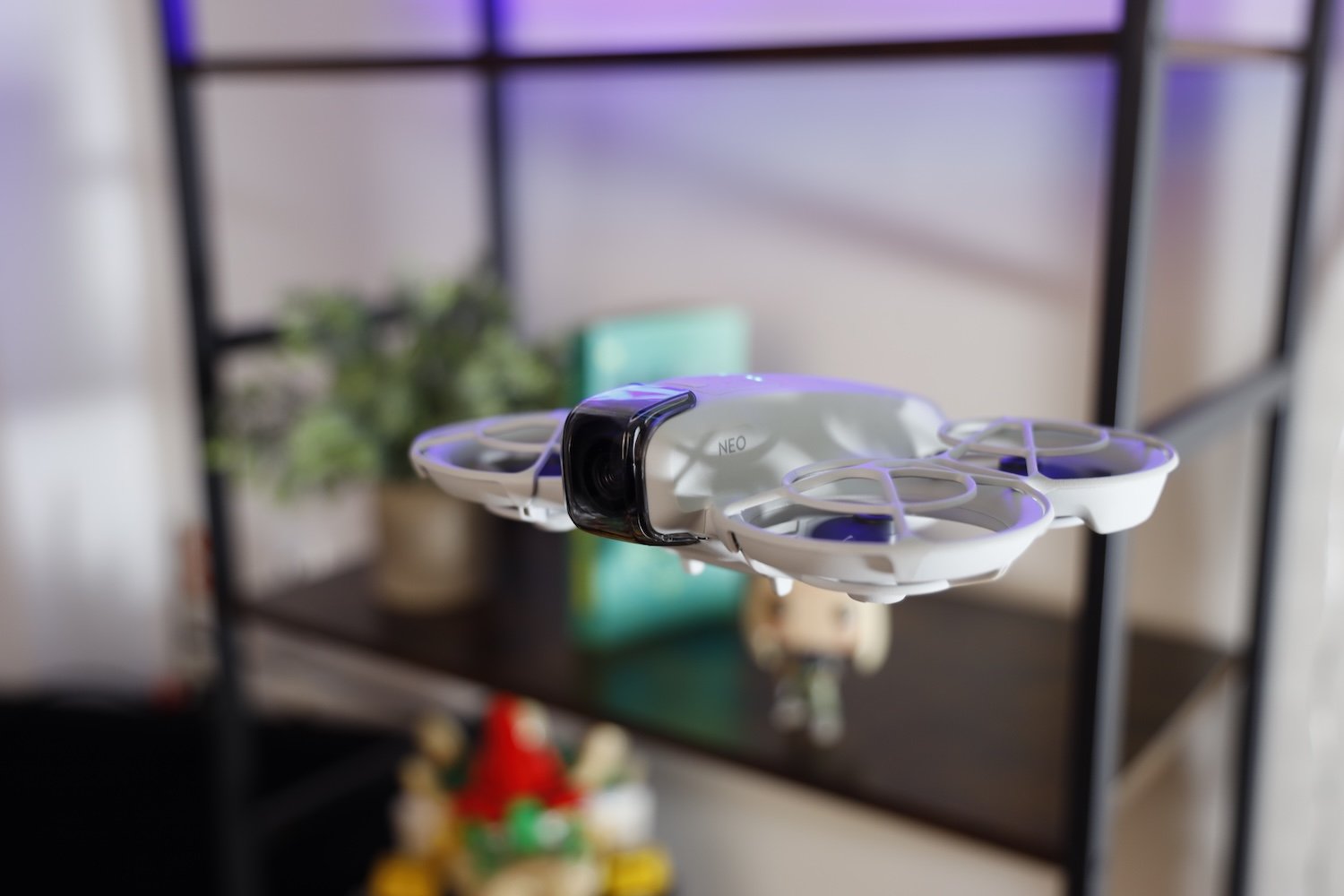 DJI’s Tinniest, Cheapest Drone Is Coming Back to Terrorize Your Neighborhood