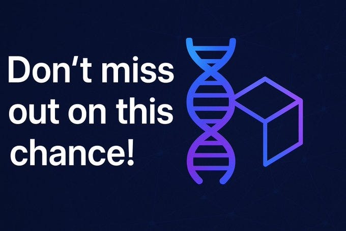 Don’t Miss Out on This Chance: The Quantum–Blockchain Revolution Is Here