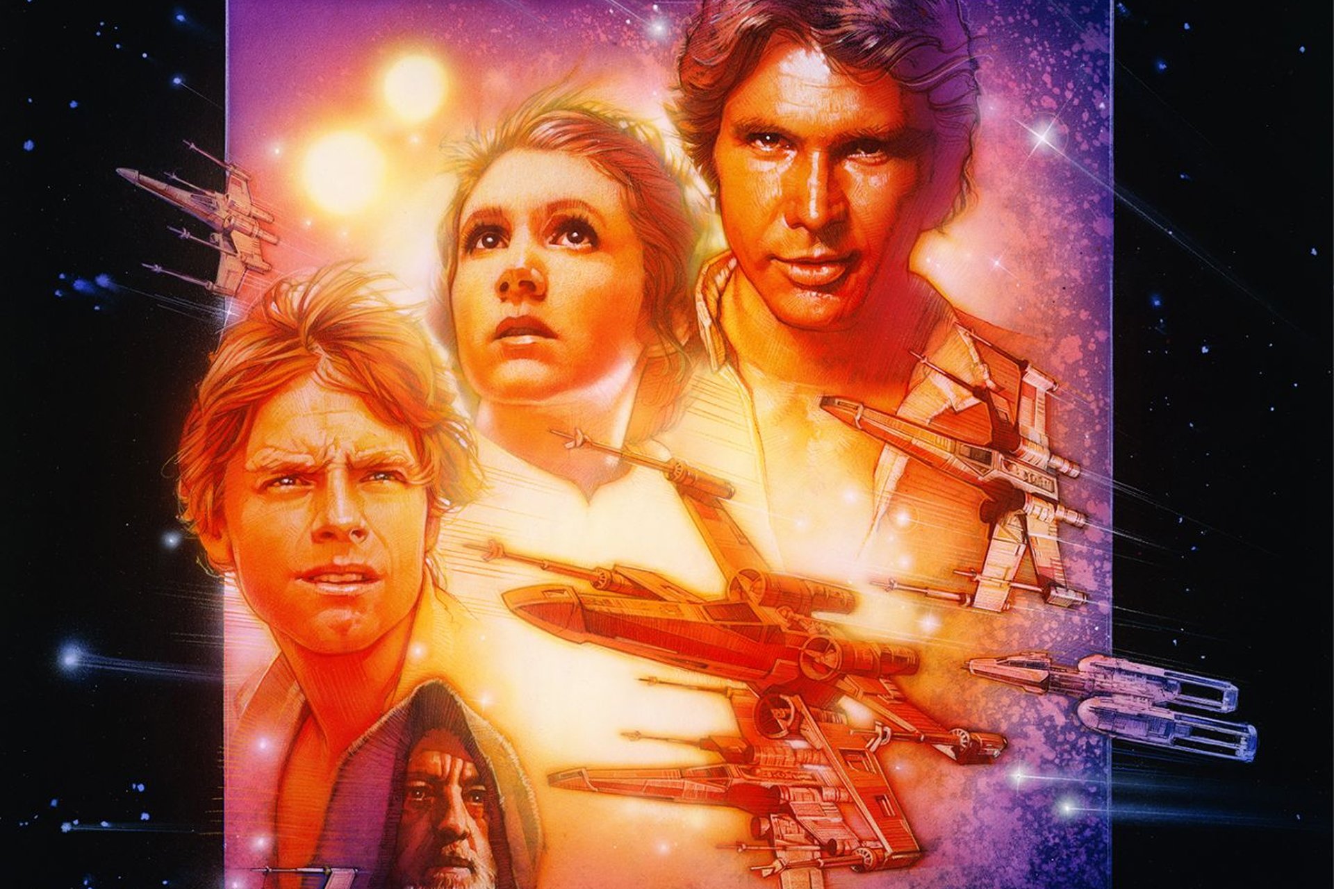 Drew Struzan, the King of the Movie Poster, Has Died