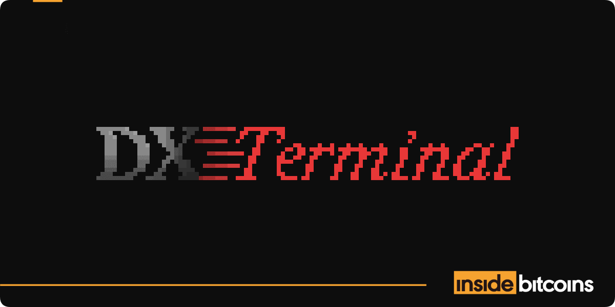 DX Terminal Hits +$1.6M In 24Hrs Sales – Tops NFT Market Chart