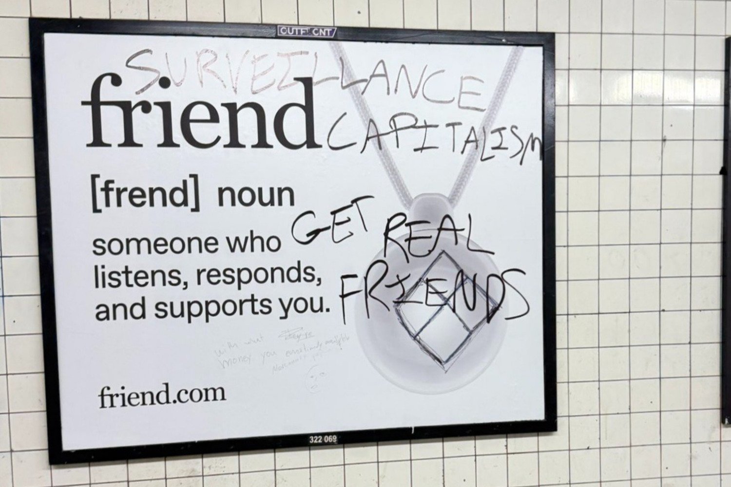 Embattled AI Startup ‘Friend’ Pivots to Website to More Easily Exploit Lonely People
