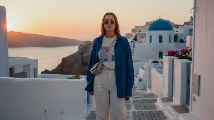 Endless Summer ausprobiert: KI-App bastelt Fake-Urlaubsbilder