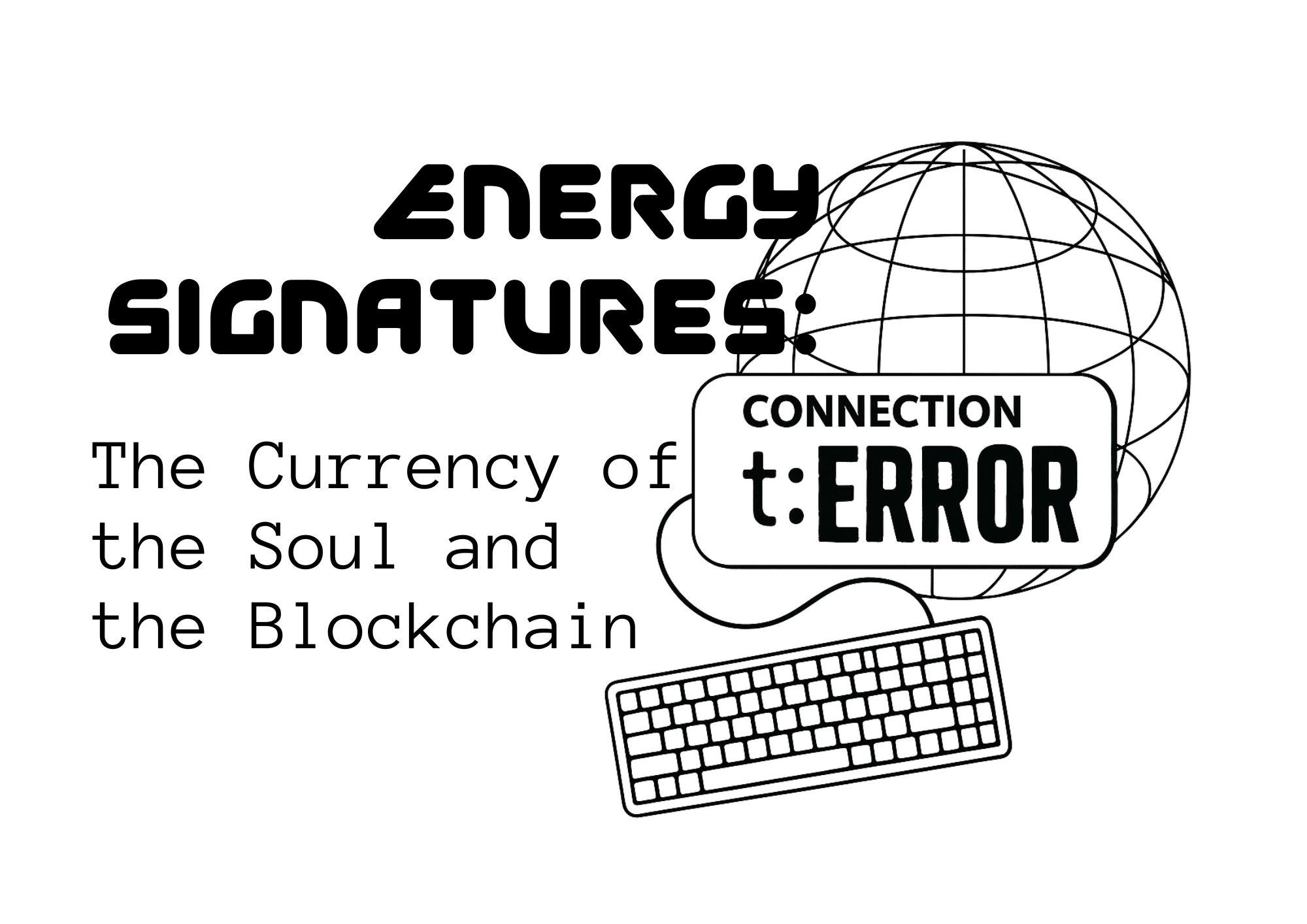 Energy Signatures: