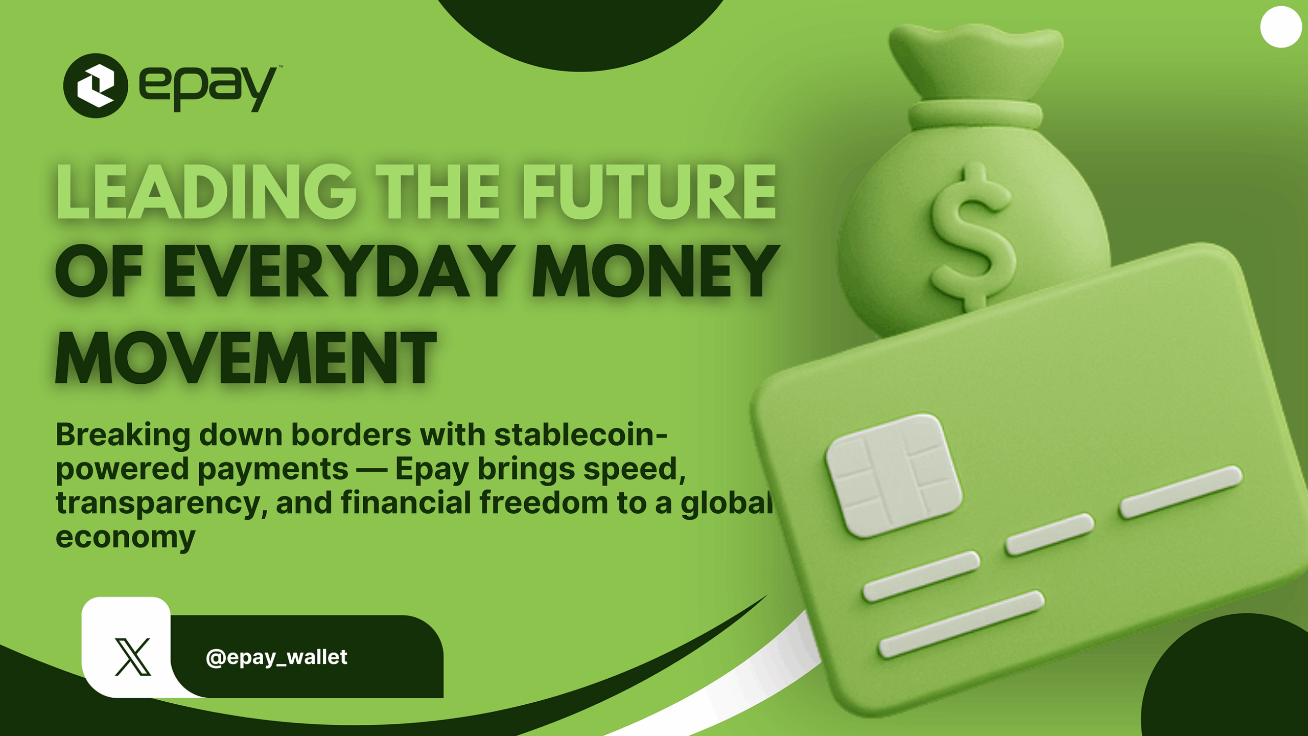 Epay Leading the Future of Everyday Money Movement