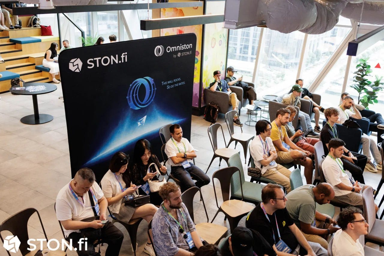 Epic Week at TOKEN2049 Singapore