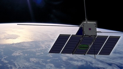 ESA: Doom ist auf einem Satelliten gelaufen