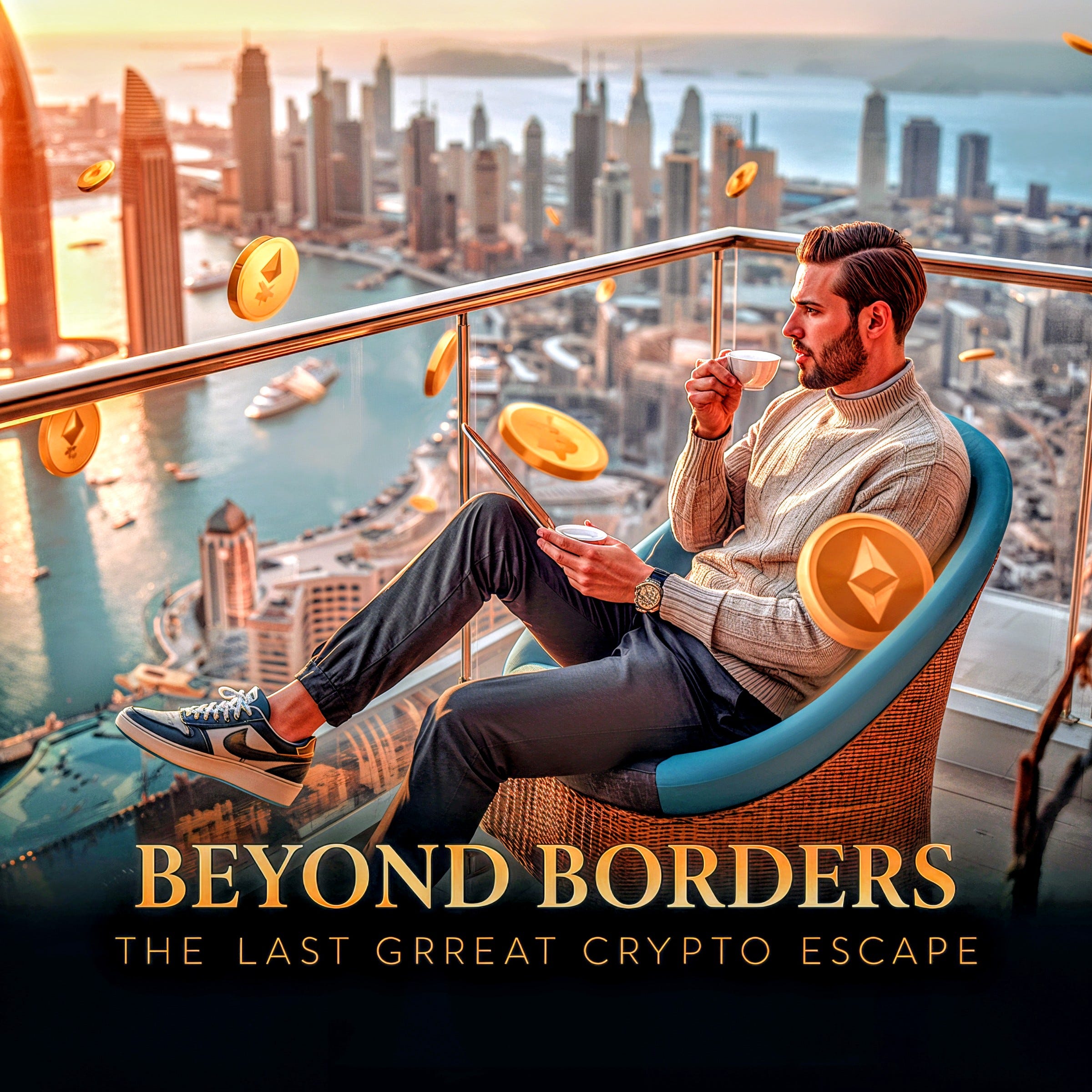 Escape the Tax Trap: Why These Secret Crypto Havens Could Change Your Financial Future Forever