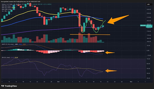 Ethereum and Solana Price Ready To Send Hard? Legendary Analyst Says It’s Time To Pay Attention
