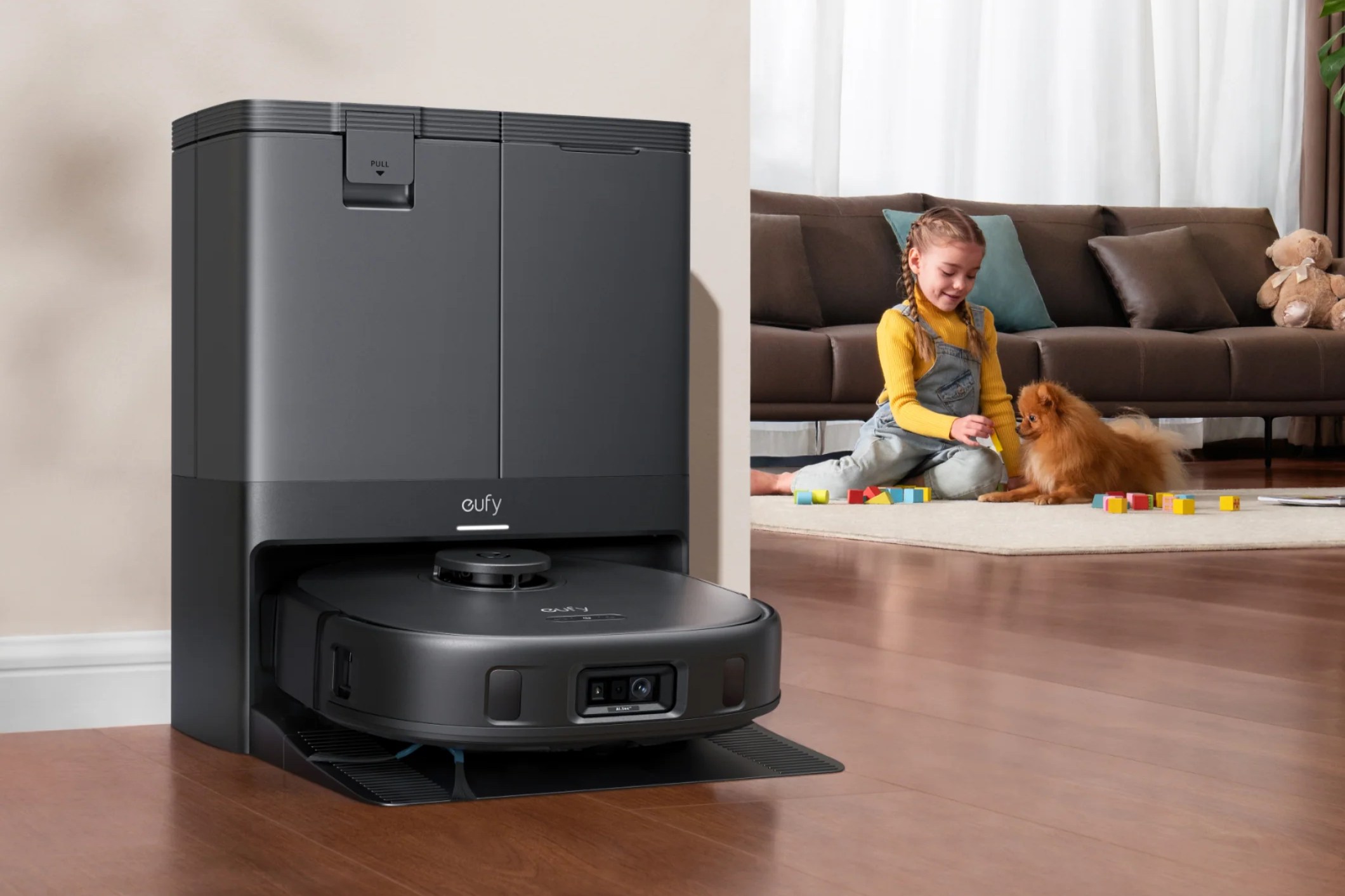 Eufy’s X10 Pro Omni robovac is matching its Prime Day low for a limited time