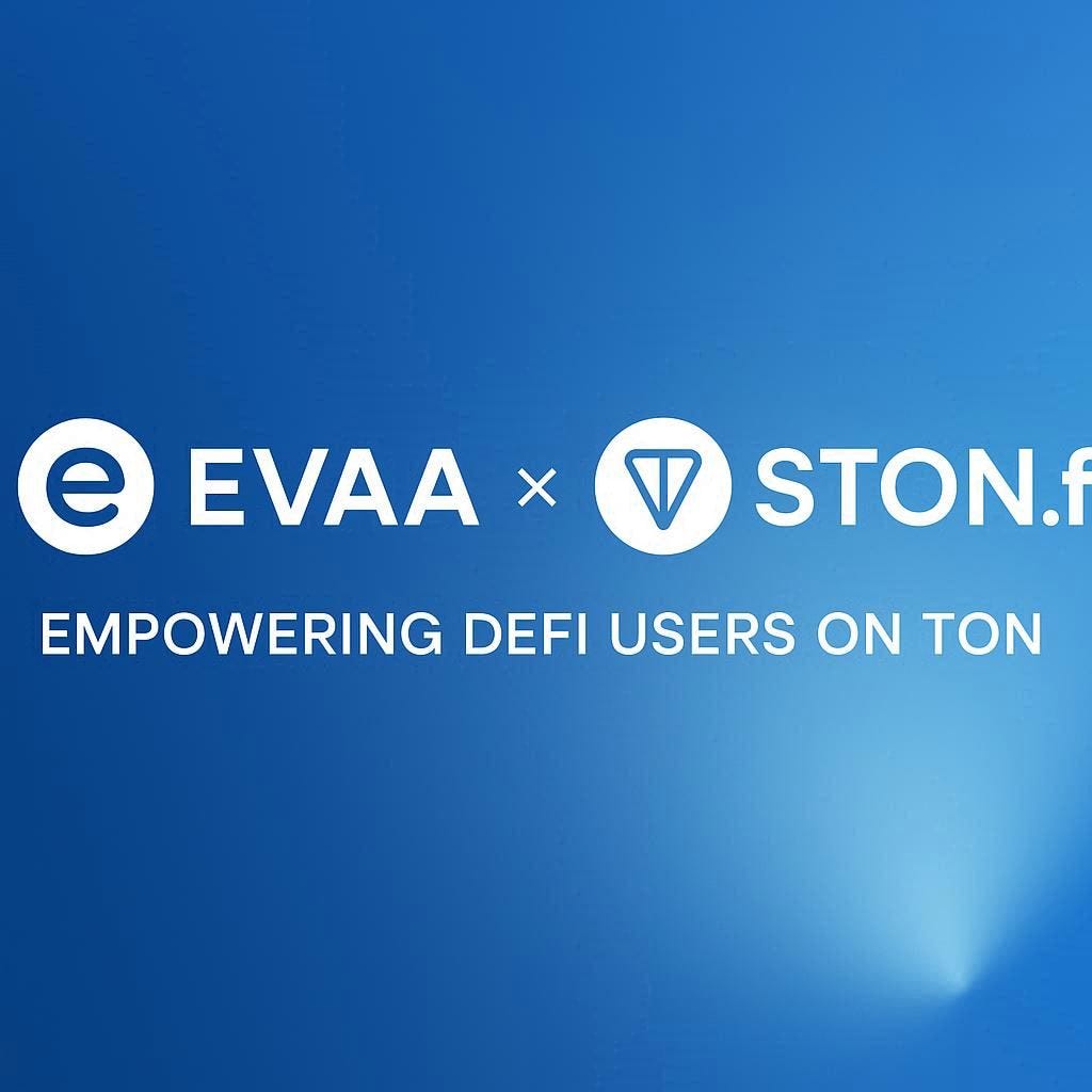 EVAA × STON.fi: Empowering DeFi Users